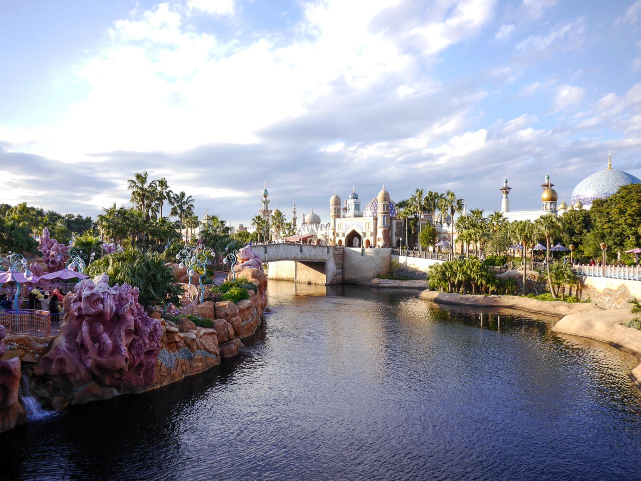 Tokyo DisneySea (Day 1)