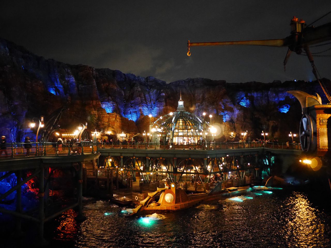 Tokyo DisneySea (Day 2)