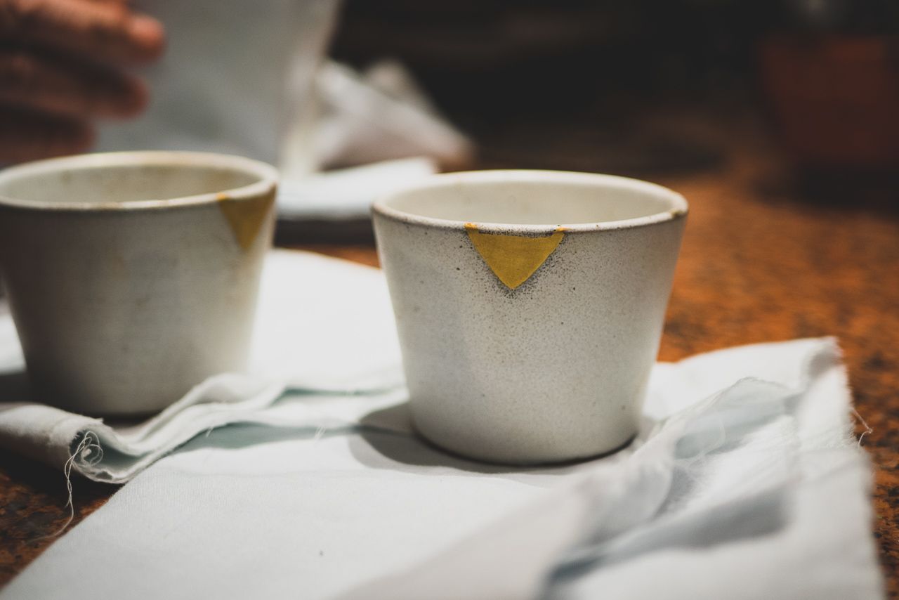 Kintsugi in Tokyo