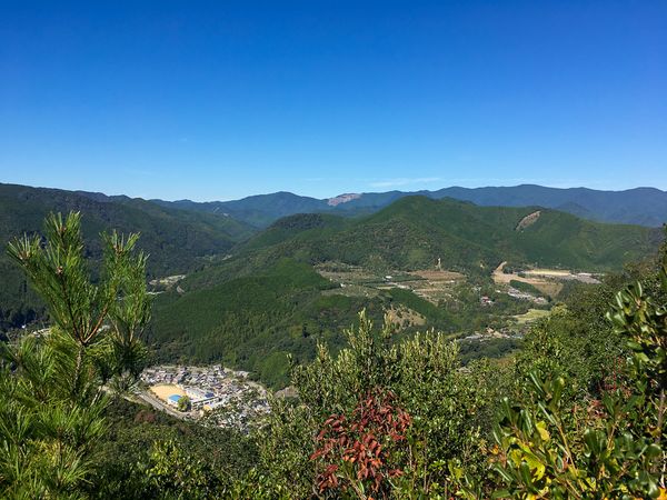 Kumano Kodo Day #1 Nakahechi