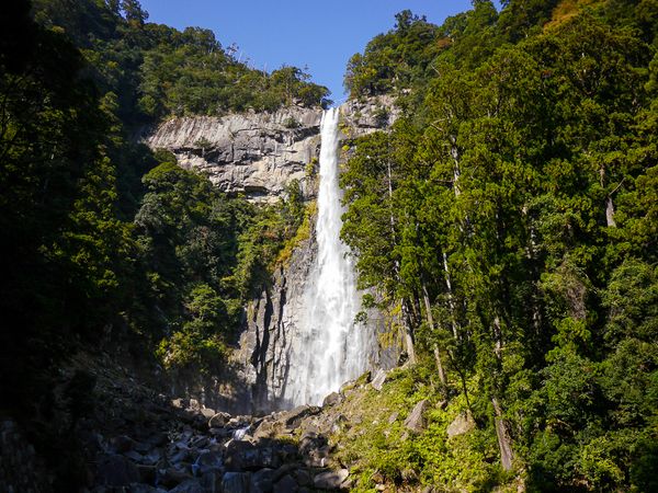 Nachi Falls