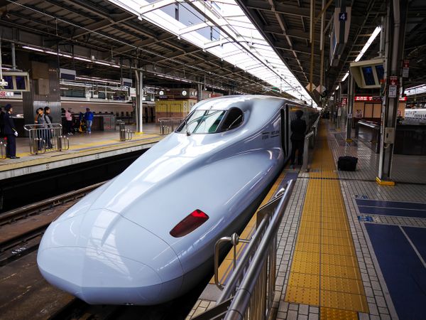 Hiroshima to Osaka & Pokémon Center
