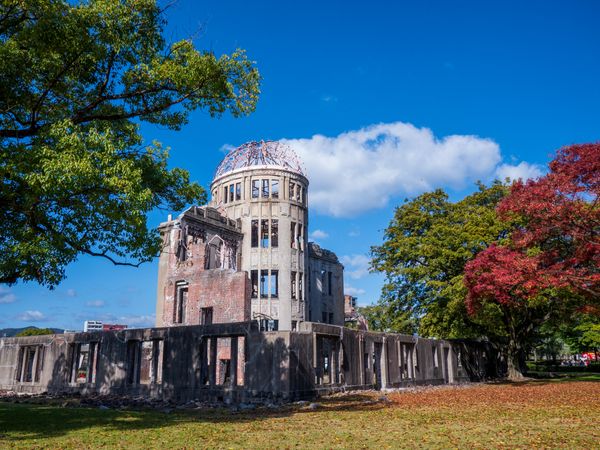 Hiroshima Peace Memorials